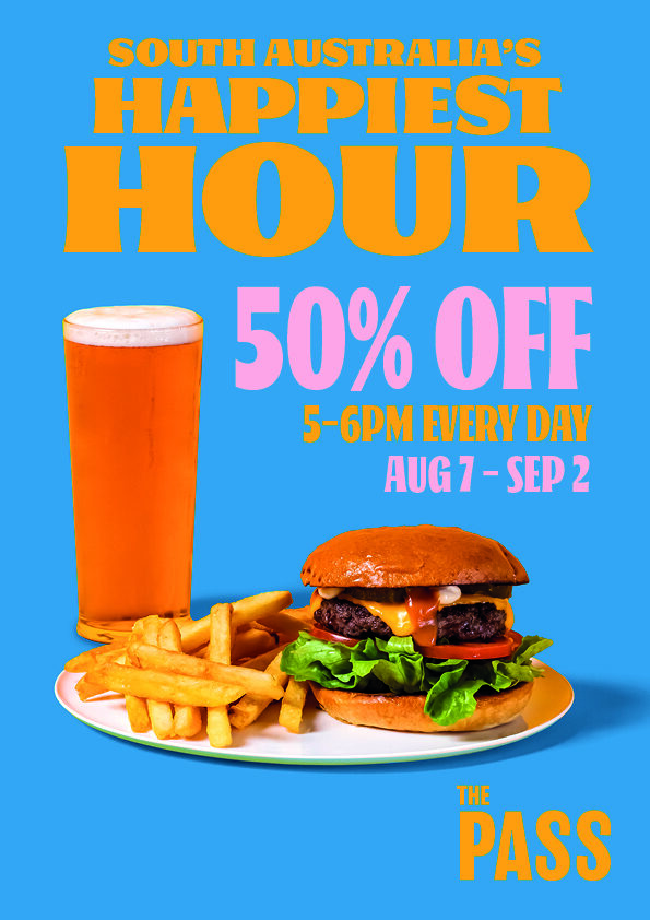 Happiest Hour